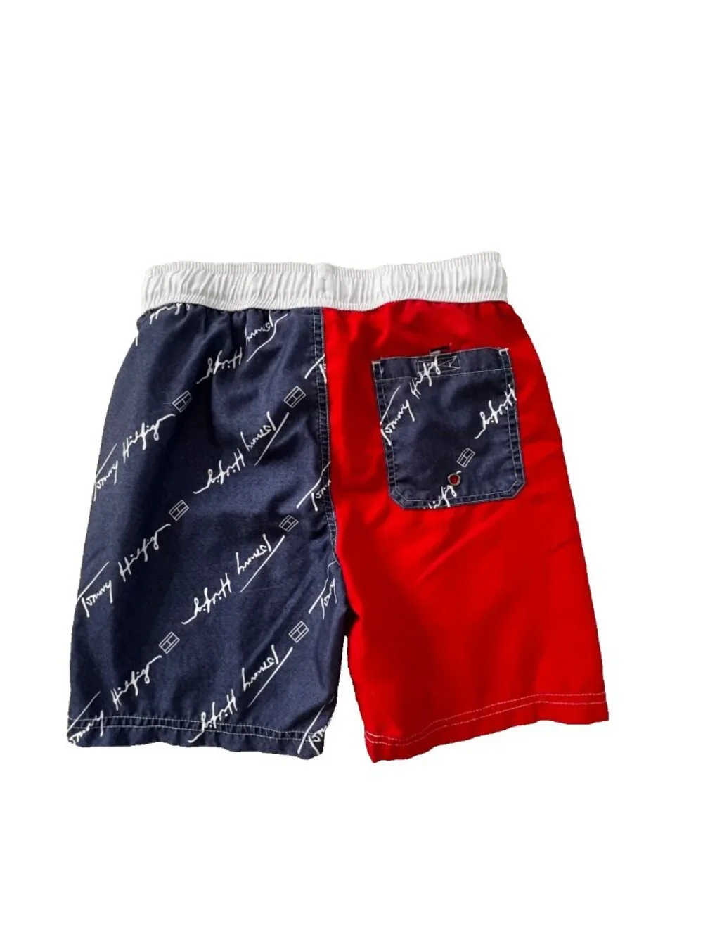 Tommy Hilfiger Boy's Kids Swim Shorts Sz 10-12 ( M )